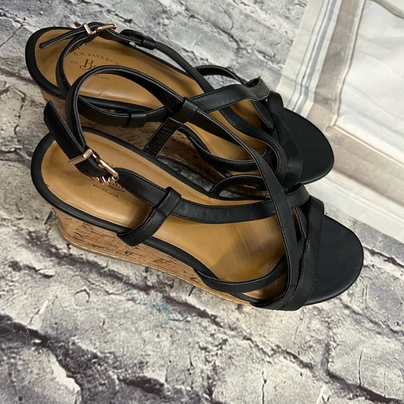 New G H Bass & Co women shoes size 10 (4) - Picture 9 of 10